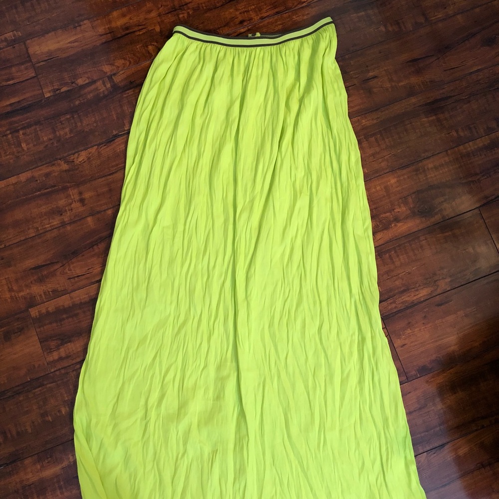 Maxi skirt